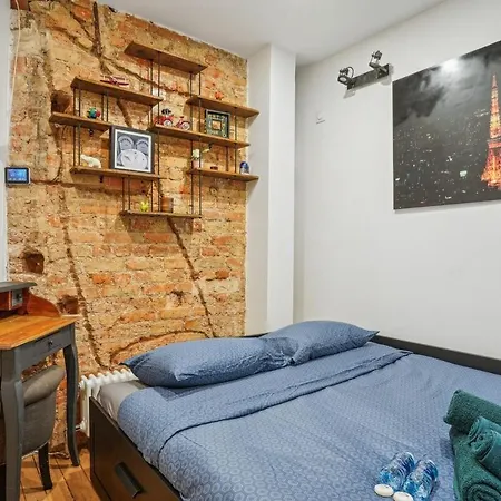 Magnifique Appartement Au Coeur Du Xviiieme Paris Exterior photo