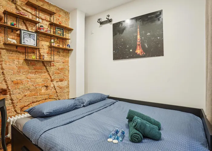Magnifique Appartement Au Coeur Du Xviiieme
